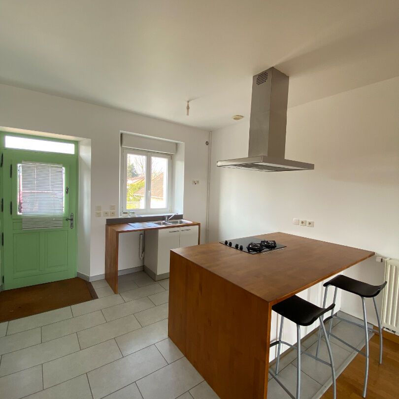 Location appartement 3 pièces, 68.80m², Quincy-sous-Sénart - Photo 1