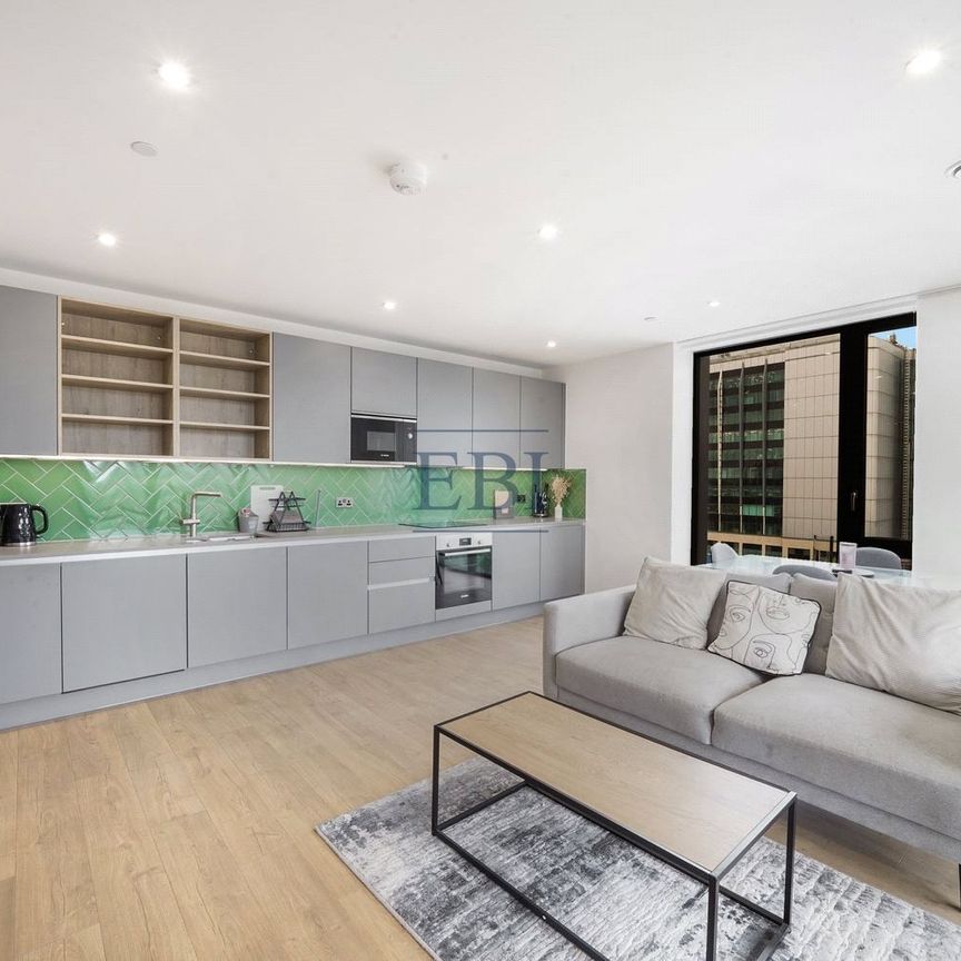 Cassini Apartments, Cascade Way, W12 7RF - Photo 1