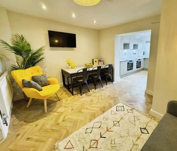 1 bedroom house of multiple occupation to rent - Photo 1