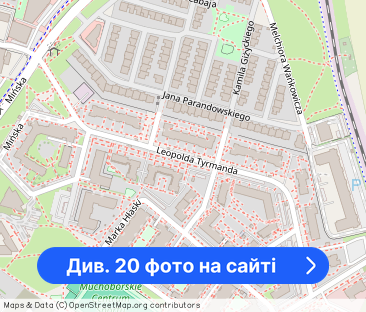 3 pokoje z dużym balkonem i osobną kuchnią - Фото 1
