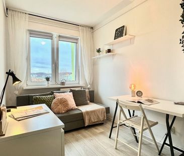 Pokój 1-osobowy nr 1 przy ul. Skarżyńskiego 12 - Photo 2