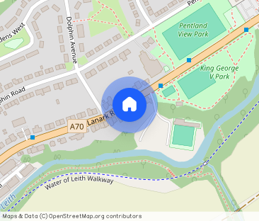 Lanark Road West, Edinburgh, EH14 - Photo 1