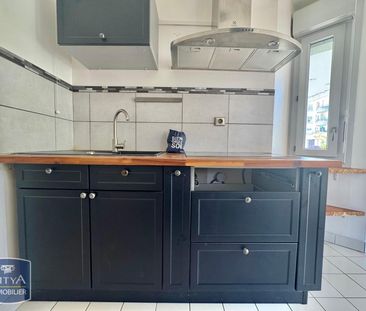 Location Appartement 2 pièces 63m² LYON 7ème - Photo 5