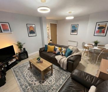 2 Bed Flat, Minster Court, LE1 - Photo 1