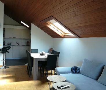 2.5 Zimmer, 54 m², 3. Stock - Foto 1