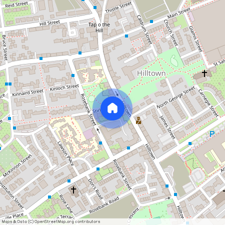 G/R 10 Stirling Street, Dundee