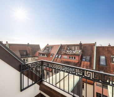 Exklusive Dachwohnung im Seefeld - Foto 6