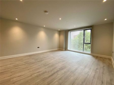 Spectacular one Bedroom Apartment with a Study Room located on the Fifth floor in a stunning new development St Martin's Place. - Photo 3