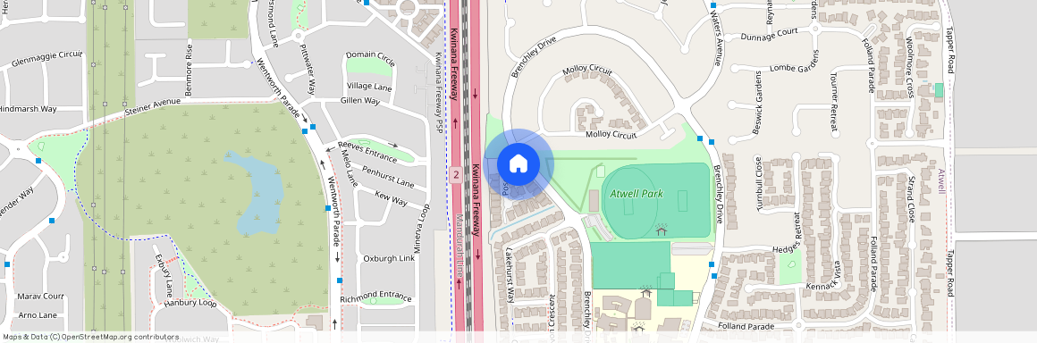 1A Poso Place, Atwell