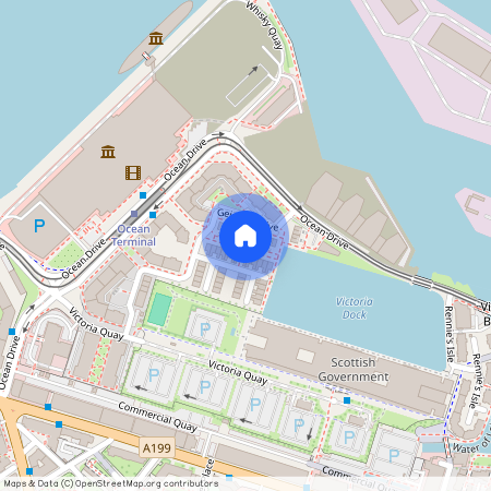 Geissler Drive, North Leith, City of Edinburgh, EH6 6AR, United Kingdom