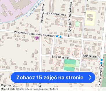 Prusa - mieszkanie 3 - pokojowe, najem, - Zdjęcie 1