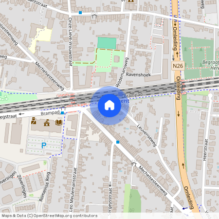 Leuvenseweg 1 / 6, 3020 Herent