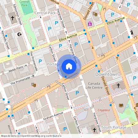 Portage Avenue, Winnipeg