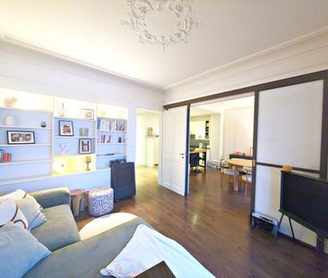 MAGNIFICENT CHARMING APARTMENT IN PLAINPALAIS - Foto 1