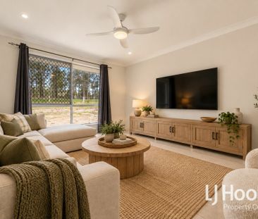 BRAND NEW ACREAGE LIVING � SPACE, PRIVACY & ROOM FOR ALL THE TOYS! - Photo 1