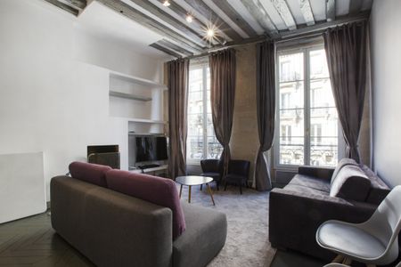 Appartement à louer Carrefour de l'Odeon, Paris 6ème - Photo 4