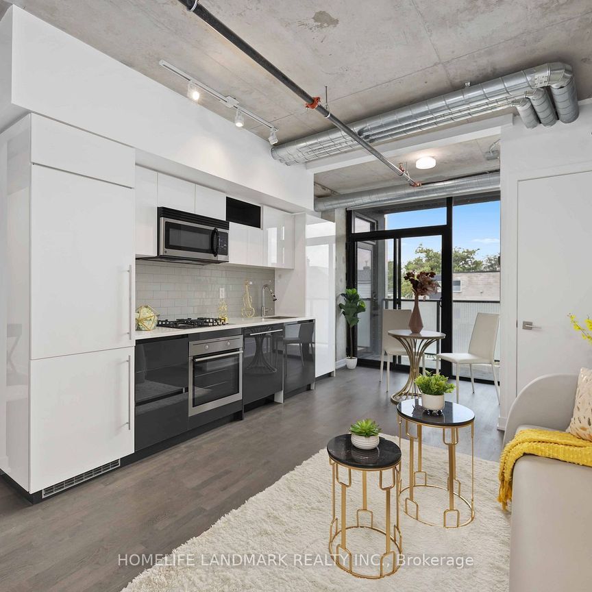 For Lease - 109 Wolseley Street Unit# 302, Toronto, Ontario - Photo 1