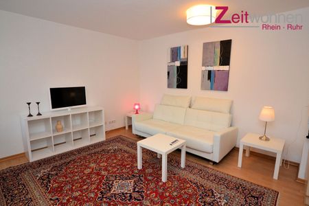 Möbliertes Wohnen auf der Neusserstr. in Nippes, Aufzug vorhanden - Photo 2