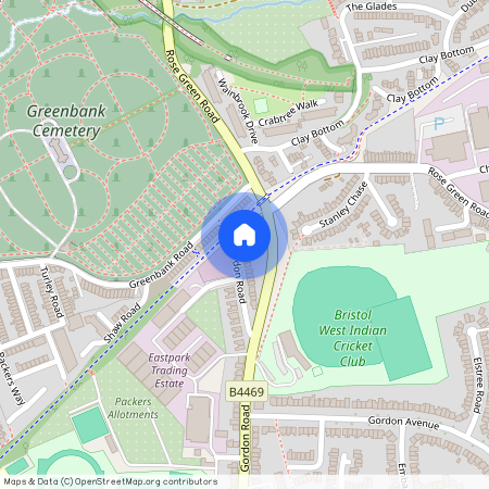 7 Gordon Road, Bristol
