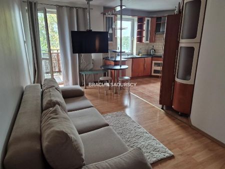 Mieszkanie Kraków Podgórze powierzchnia 42.0 m² C206-WM-64229 - Photo 2