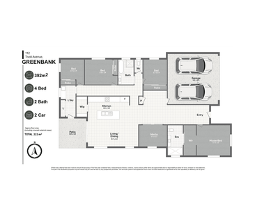 A BRAND NEW 4-BEDROOM HOME IN GREENBANK! - Photo 1