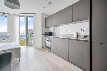 Studio to rent - Photo 4