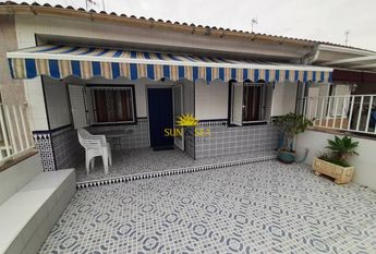 THREE-BEDROOM VILLA - SAN PEDRO DEL PINATAR