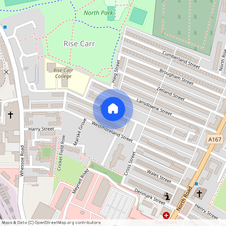 Eldon Street, Darlington, DL3 0NP, Darlington