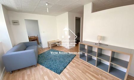 Location Appartement 2 pièces Limoges (87000) - Photo 4