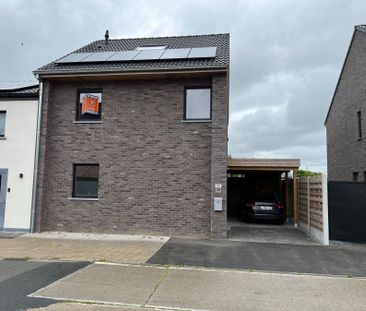 MODERNE woning met CARPORT & TUIN - Photo 4