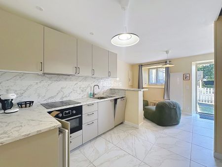 Location Appartement 2 pièces 37m² MARIGNY LE LOZON 50570 - Photo 4