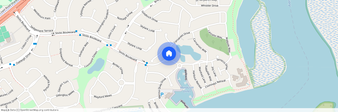 2 Cervantes Drive, WA 6210, Erskine