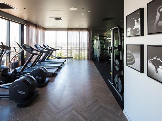 The Melbourne Residences - Unfurnished - Photo 1