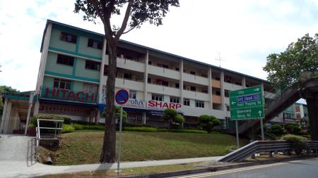 Blk 123 Bukit Merah Lane 1 (Bukit Merah), HDB 3 Rooms - For Rent - Photo 3