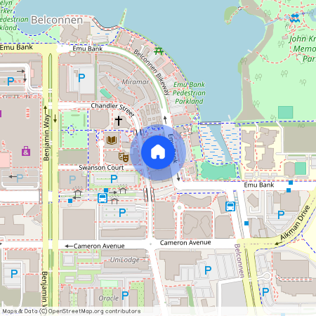 2/35 Chandler Street, Belconnen, ACT, 2617