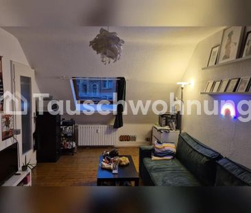 TAUSCHWOHNUNG 36qm Wohnung im Herzen der Südstadt zum Tausch - Photo 1