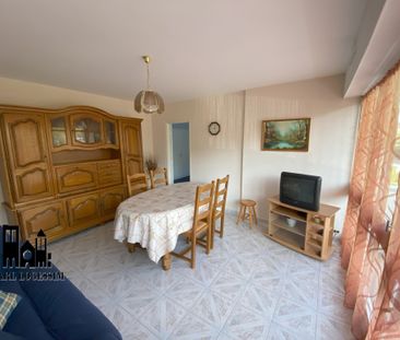 A LOUER - Rue Arthur Rimbaud - T2 MEUBLE avec balcon et cave. - Photo 2