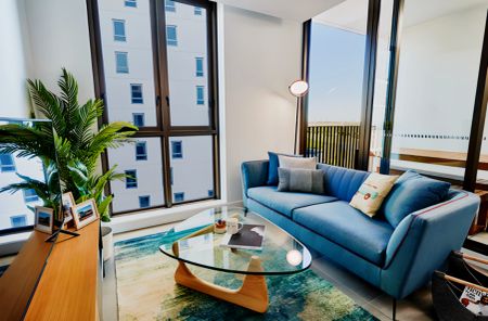 1 bed 1 bath-unfurnished - Photo 2