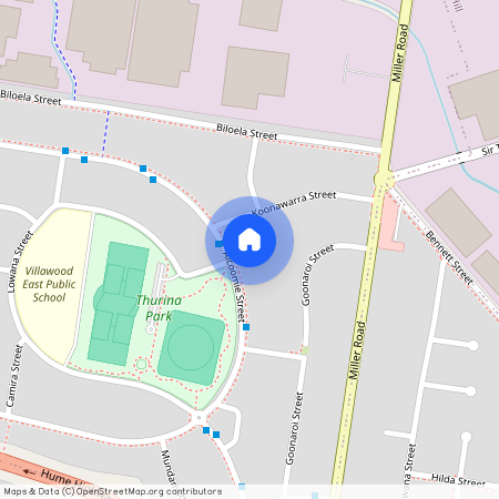 24A Alcoomie Street, Villawood 2163, New South Wales