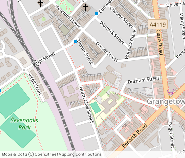 Bishop Street, Grangetown - Photo 1