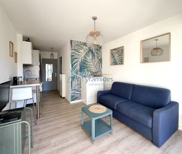 Location Appartement 1 pièce 18m² LA GRANDE MOTTE 34280 - Photo 2