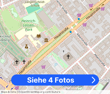 2 Zimmer in queer 2 Frauen-WG, Altbau (bitte Objektbesch. lesen!) - Foto 1