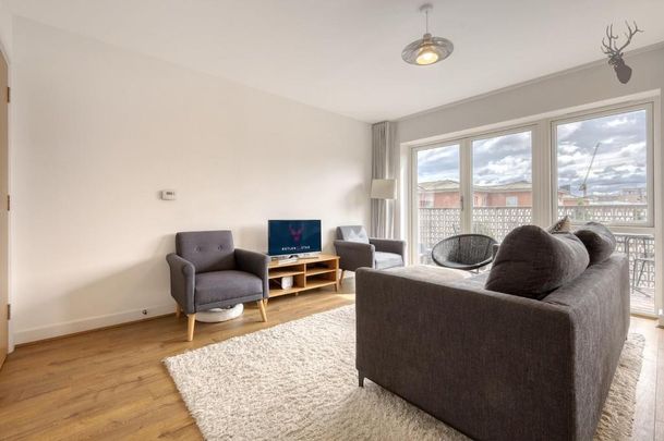 1 bedroom apartment to rent - Photo 1