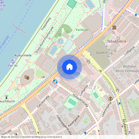 Untere Donaulände 66, 4020 Linz