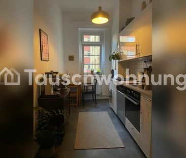 TAUSCHWOHNUNG Schöne, ruhige Einzimmerwohnung in Wilmersdorf - Photo 4