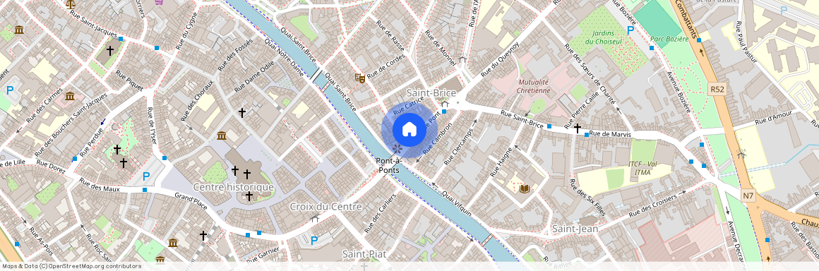 Rue des Campeaux 25 / 01, 7500 Tournai