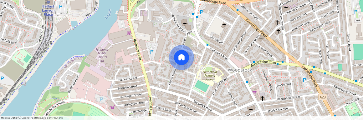 13 Glenwherry Place, Belfast, BT6 8DJ