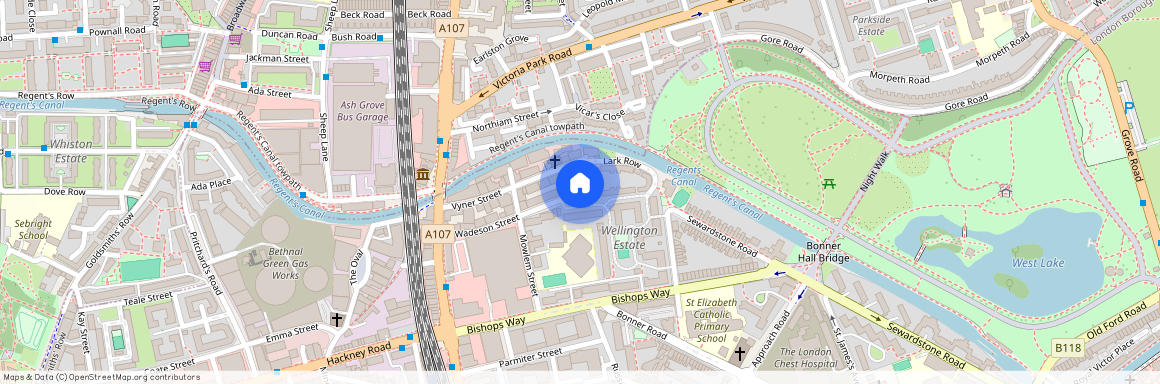 Barnes House, London, NW1