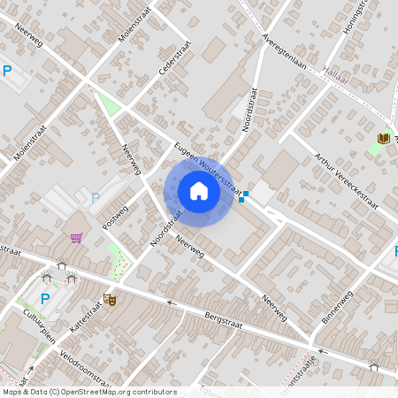 Noordstraat 16 / 4, 2220 Heist-op-den-Berg