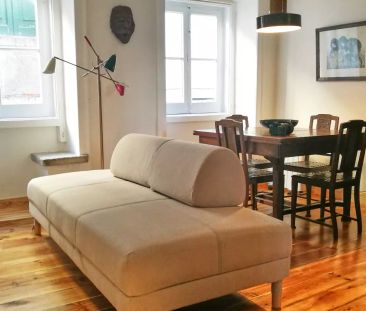 2-bedroom apartment for rent in Lisbon, bills included - Foto 6